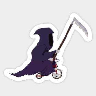 South Park - Death on a Tricyle Sticker